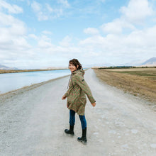 Load image into Gallery viewer, Georgie Rain Coat