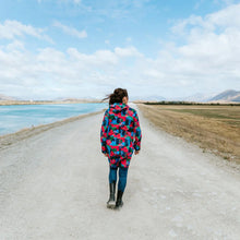 Load image into Gallery viewer, Georgie Rain Coat