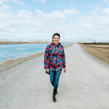 Load image into Gallery viewer, Georgie Rain Coat