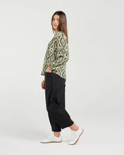 Load image into Gallery viewer, Skylar Pintuck Sleeve Top