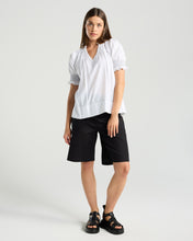 Load image into Gallery viewer, Rosella Stitch Detail Top π