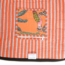 Load image into Gallery viewer, Jungle Velvet Weekender