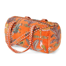 Load image into Gallery viewer, Jungle Velvet Weekender