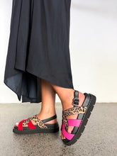 Load image into Gallery viewer, Infinity Sandal
