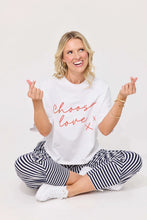 Load image into Gallery viewer, Choose Love Tee 🆕