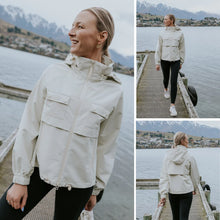 Load image into Gallery viewer, Maggie Rain Jacket