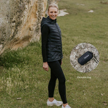 Load image into Gallery viewer, Mary Claire 90/10 Packable Down Vest