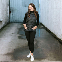 Load image into Gallery viewer, Mary Claire 90/10 Packable Down Vest