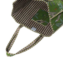 Load image into Gallery viewer, Jungle Cotton Tote