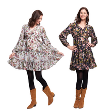 Load image into Gallery viewer, Good Vintage Dress