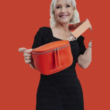 Load image into Gallery viewer, Dani Leather Handbag