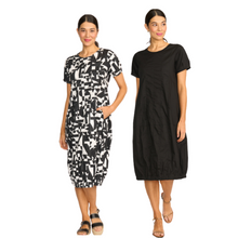 Load image into Gallery viewer, Pleated Maxi Dress