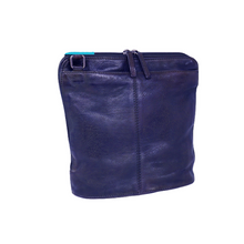 Load image into Gallery viewer, Sm Bucket Washed Leather Handbag