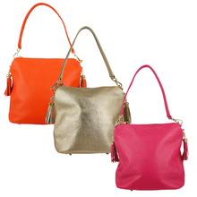 Load image into Gallery viewer, Harper Leather Handbag