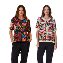 Load image into Gallery viewer, Groovy Garden Top