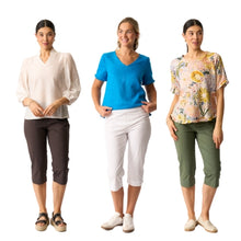 Load image into Gallery viewer, 3/4 Scoop Cuff Pant