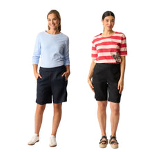 Load image into Gallery viewer, Pull On Panel Shorts