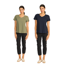 Load image into Gallery viewer, Everyday V-Neck Tee