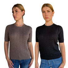 Load image into Gallery viewer, Beryl Cable Knit