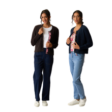 Load image into Gallery viewer, Fluffy Scoop Cardigan