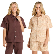 Load image into Gallery viewer, Quinn Cotton Shirt π
