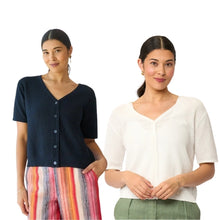 Load image into Gallery viewer, Bee-lieve it Cardi π