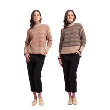 Load image into Gallery viewer, High Neck Jumper