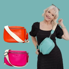 Load image into Gallery viewer, Dani Leather Handbag
