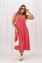 Load image into Gallery viewer, Sabrina Maxi Dress