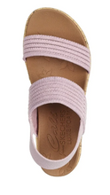 Load image into Gallery viewer, Beverlee Sheer Luck Sandal