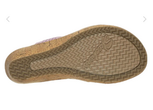 Load image into Gallery viewer, Beverlee Sheer Luck Sandal