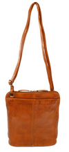 Load image into Gallery viewer, Sm Bucket Washed Leather Handbag