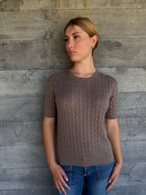 Load image into Gallery viewer, Beryl Cable Knit