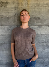 Load image into Gallery viewer, Beryl Cable Knit