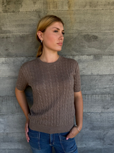 Load image into Gallery viewer, Beryl Cable Knit