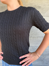 Load image into Gallery viewer, Beryl Cable Knit