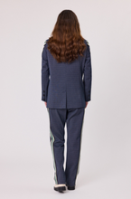 Load image into Gallery viewer, Cleo Trim Stripe Jacket