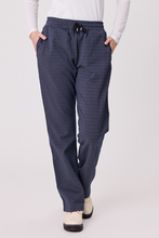 Load image into Gallery viewer, Cleo Stripe Trim Pant