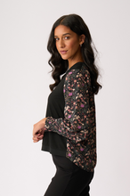 Load image into Gallery viewer, Drawcord Hem Blouse