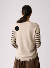 Load image into Gallery viewer, Spots & Stripes Jumper