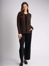 Load image into Gallery viewer, Essential Gather Back Cardi