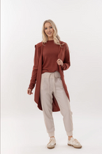Load image into Gallery viewer, Serena Hooded Cardi