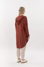 Load image into Gallery viewer, Serena Hooded Cardi
