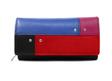 Load image into Gallery viewer, Leather Wallet
