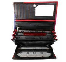 Load image into Gallery viewer, Leather Wallet
