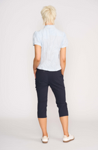 Load image into Gallery viewer, Roll Up Cuff Trousers