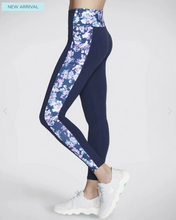 Load image into Gallery viewer, Misty Floral High Waisted Legging