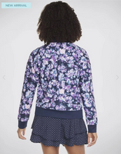 Load image into Gallery viewer, Misty Floral Reversible Jacket