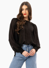 Load image into Gallery viewer, Honeycombe Blouse