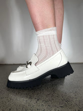 Load image into Gallery viewer, Short Frill Sock